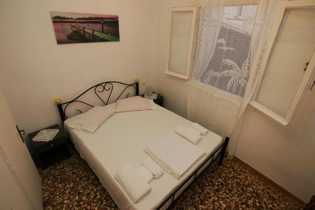 Aparthouse In Old Town Of Lefkas Lefkáda Exterior foto